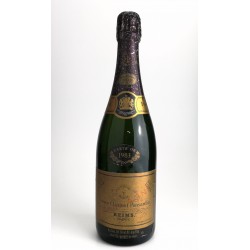 1983 - Champagne Veuve Clicquot Ponsardin Brut Carte d'Or