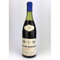 1969 - Chassagne Montrachet 1er Cru Morgeot - Lequin Roussot