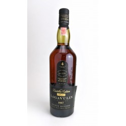 1987 - Lagavulin Double Matured Single Islay Malt Whisky - The Distillers Edition