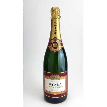 1995 - Champagne Ayala Millésimé