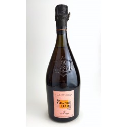 2008 - Champagne Veuve Clicquot La Grande Dame Rosé
