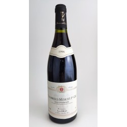 1996 - Chambolle Musigny 1er Cru Les Charmes - Louis Gras