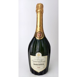 1985 - Champagne Charles Lafitte Orgueil de France