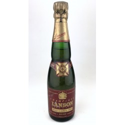 1969 - Champagne Lanson Red Label - Demi bouteille