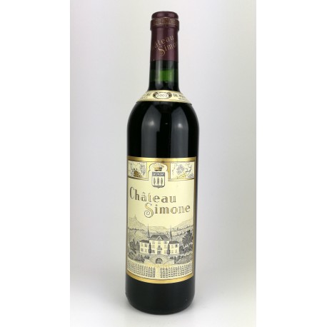 2003 - Chateau Simone red - Palette