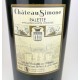 2003 - Chateau Simone red - Palette