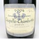 1994 - Chapelle Chambertin Grand Cru - Pierre Damoy