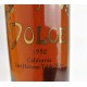 1992 - Dolce Late Harvest - Dolce Winery - Napa Valley