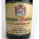 1990 - Chassagne Montrachet 1er Cru Clos Saint Jean - Poncelet