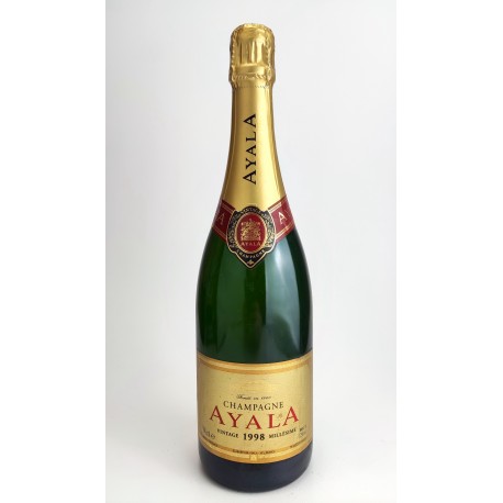 1998 - Champagne Ayala Millésimé