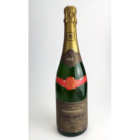 1976 - Champagne Perrier Jouet Reserve Cuvee extra brut rosé