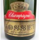 1971 - Champagne Gosset Vintage Brut