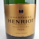 1995 - Champagne Henriot Brut Millesimé