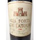 1988 - Les Forts de Latour - Pauillac