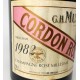 1982 - Magnum Champagne Mumm Cordon Rosé