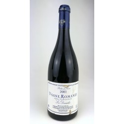 2001 - Vosne Romanée Les Damodes - Fougeray de Beauclair