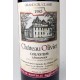 1985 - Chateau Olivier - Graves rouge
