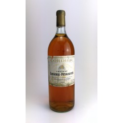 1983 - Magnum Chateau Lafaurie Peyraguey - Sauternes