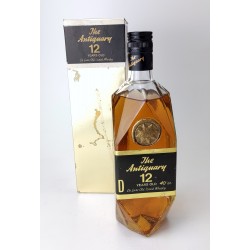 Antiquary 12 Year Old Blended Scotch Whisky - Années 60