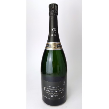 2006 - Magnum Champagne Laurent Perrier Millésimé
