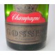 1970 - Champagne Gosset Vintage Brut