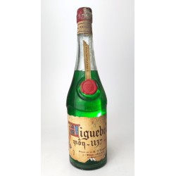 Liqueur verte Aiguebelle - Circa 60/70