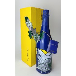 1985 - Champagne Taittinger Collection Roy Lichtenstein