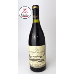 1985 - Mas De Daumas Gassac - Vin De Pays De L'Herault rouge