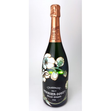 1988 - Magnum Champagne Perrier Jouet Belle Epoque