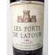 1982 - Les Forts de Latour - Pauilac