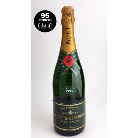 1995 - Champagne Moet et Chandon Brut Imperial