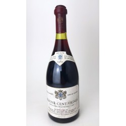 1982 - Beaune Cent Vignes - Chateau de Meursault