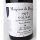 1977 - Hospices de Beaune Volnay Cuvée Blondeau - Albert Bichot