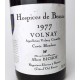 1977 - Hospices de Beaune Volnay Cuvée Blondeau - Albert Bichot