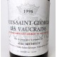 1996 - Nuits Saint Georges 1er Cru Les Vaucrains - Alain Michelot