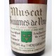 1990 - Muscat de Beaumes de Venise - Domaine des Bernardins