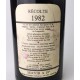 1982 - Mas De Daumas Gassac - Vin De Pays De L'Herault rouge
