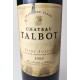 1992 - Chateau Talbot - Saint Julien