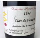 1994 - Clos de Vougeot Grand Cru - Domaine Prieuré Roch