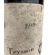 1949 - Chateau Teysson - Lalande de Pomerol