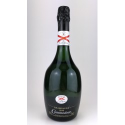 1999 - Champagne Commodore - De Castellane
