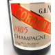 1985 - Coffret champagne Mumm Cordon Rouge
